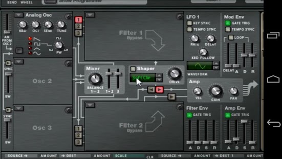 How to mod SynthBasics 1 - Part 1 of 3 Varies with device apk for pc