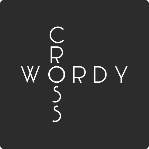 CrossWordy 解謎 App LOGO-APP開箱王