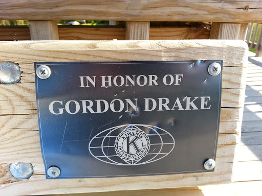 Gordan Drake