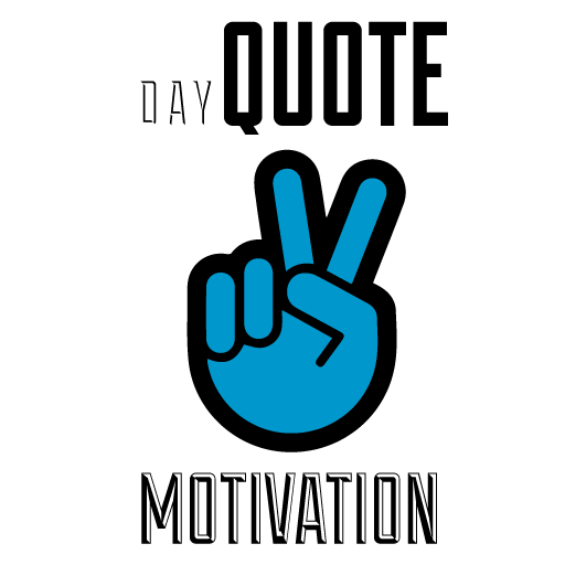 Motivational Day Quote LOGO-APP點子