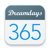 Dreamdays 無料: その大事な日までカウントダウン