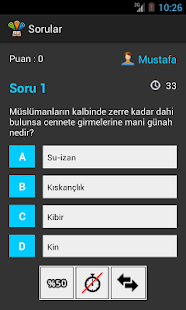 İslami Bilgi Yarışması(圖2)-速報App