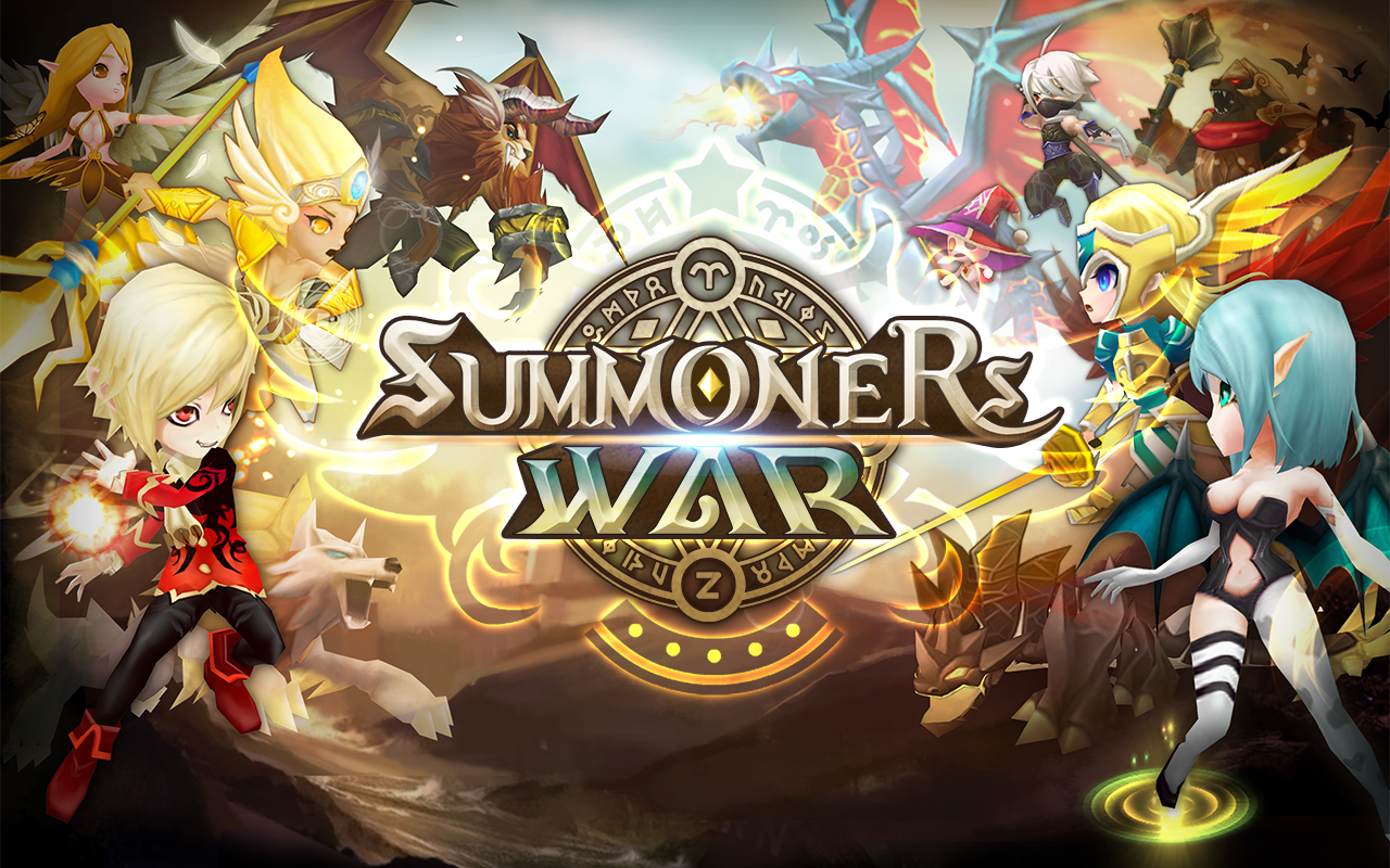 Summoners War Android Apps on Google Play