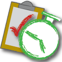TickTock – Task TimeCard logo