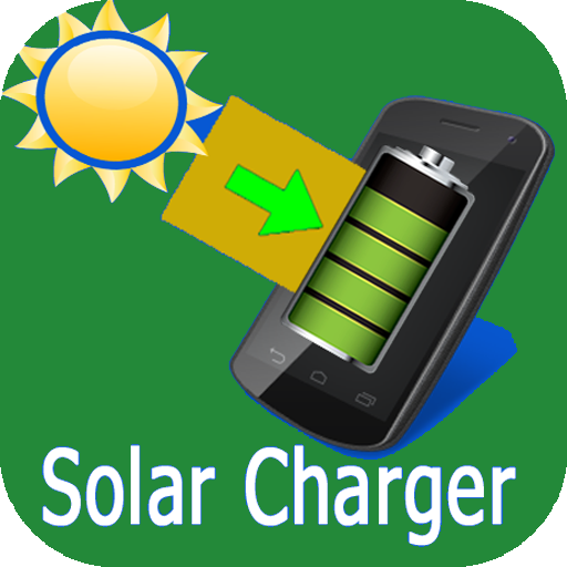 Solar Charger Android Prank