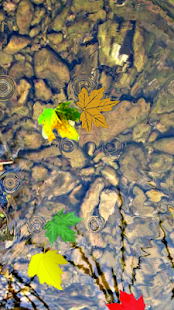 Toddler Game Water Ripple Leaf Screenshots 5