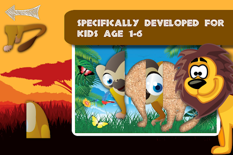 Lastest Wildlife Animals Jigsaw Puzzle APK for Android