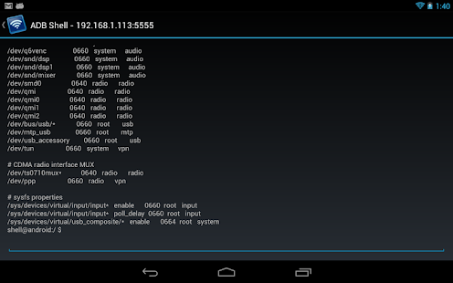 Remote ADB Shell(圖8)-速報App