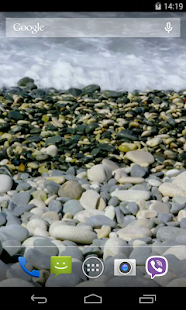 Waves on the stones Video LWP(圖2)-速報App