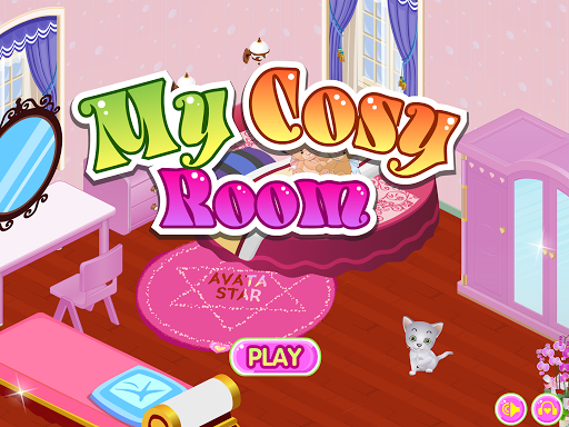 【免費休閒App】Decorating Game - My Cosy Room-APP點子