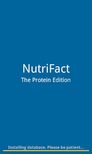 Free Download NutriFact :: Protein APK for Android