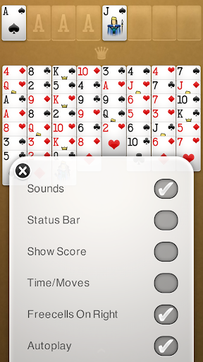 FreeCell Solitaire