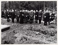 Begrafenis van Mgr. Zwartkruis