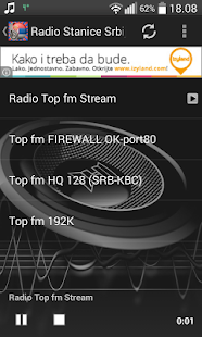 Lastest Radio Stanice Srbija APK for Android
