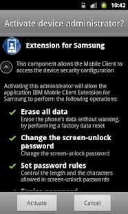 How to get IBM Mobile Client for Samsung 9.0.10197.0 unlimited apk for bluestacks