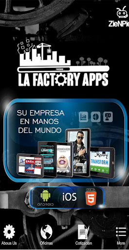 La Factory Apps