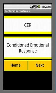 Dog Behavior Flashcards Screenshots 3