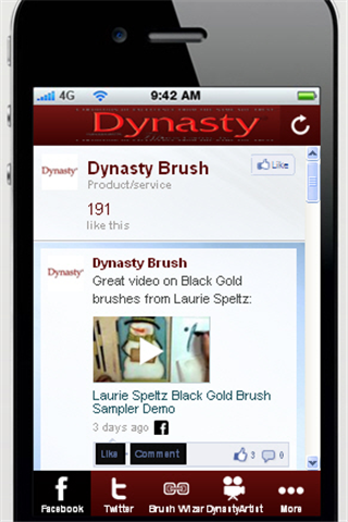 DynastyBrush