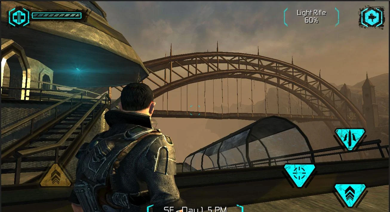 EXILES - screenshot