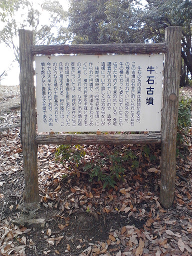 Nishihara Park 牛石古墳