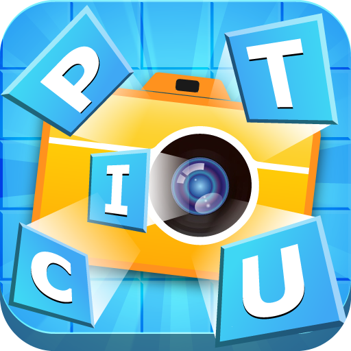 Pop the Pic LOGO-APP點子