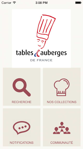 Tables et Auberges de France