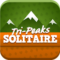 Tri Peaks Solitaire Free + logo