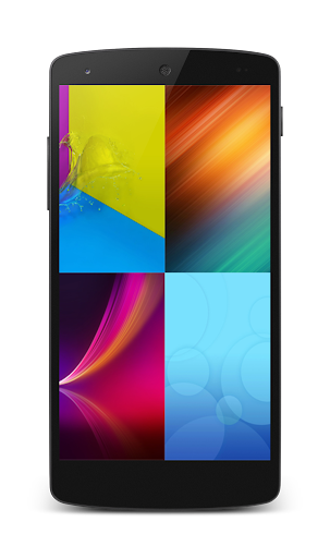 Stock LG G Flex Wallpapers