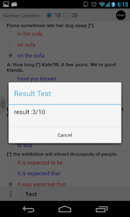 英語語法測試(圖6)-速報App