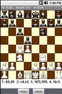 yNotate Chess Recorder Screenshots 3
