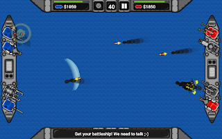 Bombardment - Battleship Duell APK تصویر نماگرفت #10