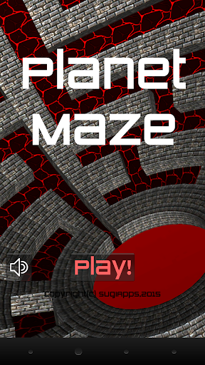 PlanetMaze