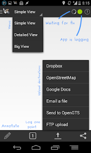 Central De Angeles - GPSLogger(圖2)-速報App