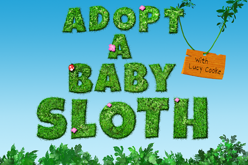Android application Adopt a Sloth screenshort