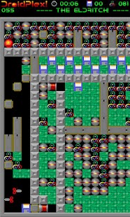 Free DroidPlex! (Supaplex) APK