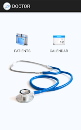 Doctor M Patient record poster 1