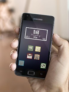 Lastest Lumino Square HD Icons APK for Android