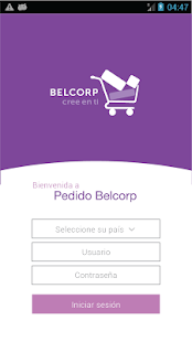Lastest Pedido Belcorp APK
