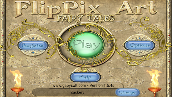 How to download FlipPix Art - Fairy Tales 1.6.4 mod apk for bluestacks