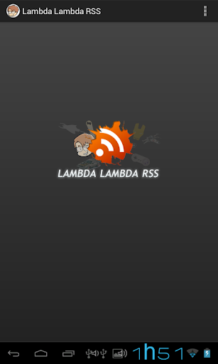 Lambda Lambda RSS