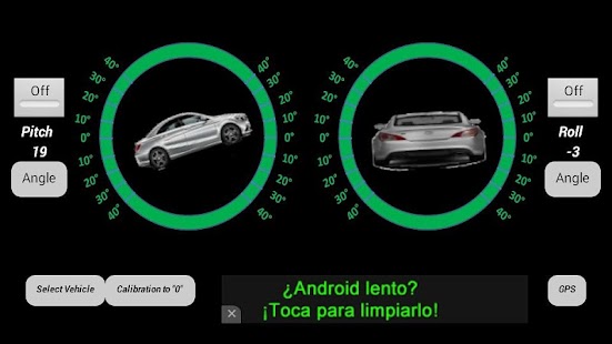 Download Vehicle Inclinometer APK