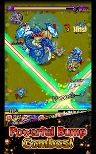 Monster Strike - screenshot thumbnail