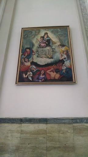 Virgen De Los Lagos