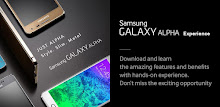 GALAXY ALPHA Experience(ITA) APK
