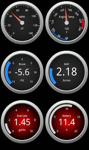 OBDLink (OBD car diagnostics)