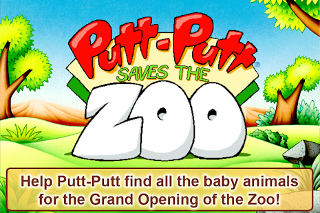 Putt-Putt® Saves the Zoo FREE(圖1)-速報App