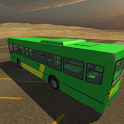 Bus Simulator 3D 2015 icon