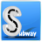All Subway logo