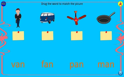 How to get ABC Phonics Word Family patch Varies with device apk for laptop