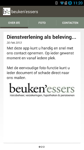 【免費商業App】Beuken'essers-APP點子